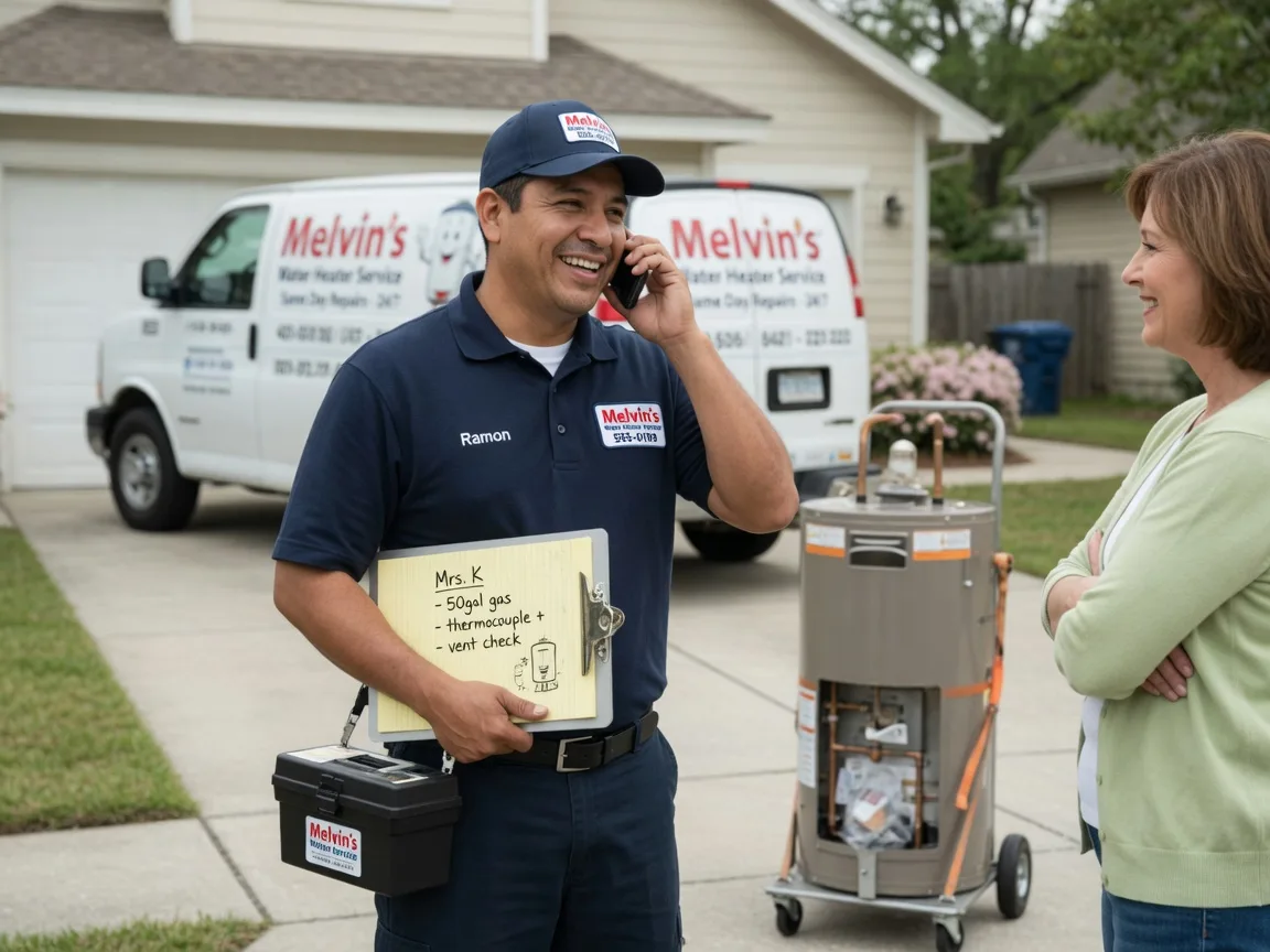Water Heater Repair Egg Harbor City, NJ FAQs